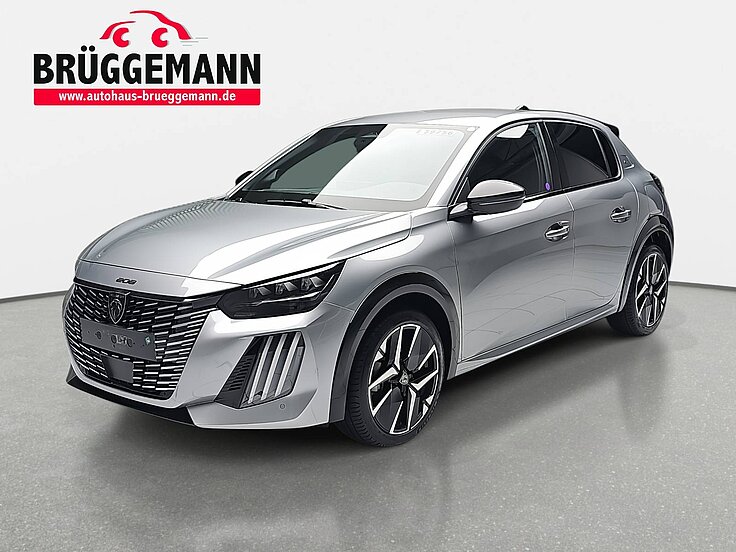 PEUGEOT 208 1.2 HYBRID 110 E-DSC6 GT KLIMA LED MIRROR-SCREEN K