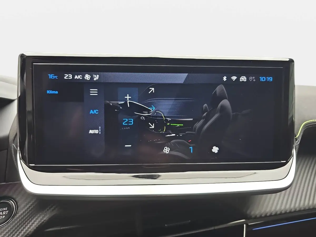 PEUGEOT 208 1.2 HYBRID 110 E-DSC6 GT KLIMA LED MIRROR-SCREEN K