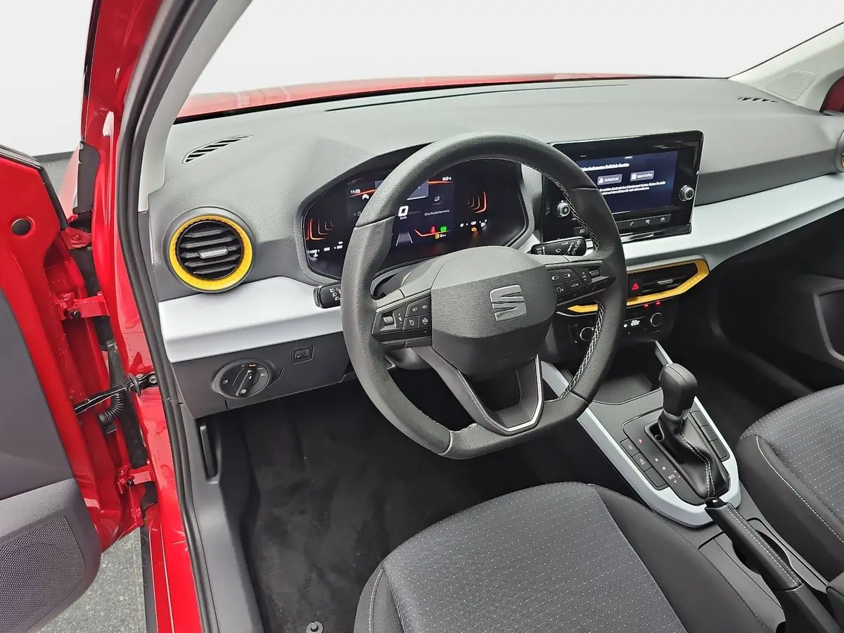 SEAT ARONA 1.0 TSI DSG STYLE LED KLIMAAUTO SMARTLINK PDC LM16