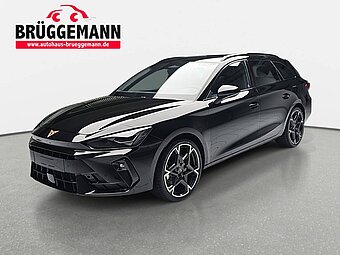 CUPRA LEON ST 1.5 ETSI DSG NAVI LED KLIMAAUTO ACC FULL-LINK KAME
