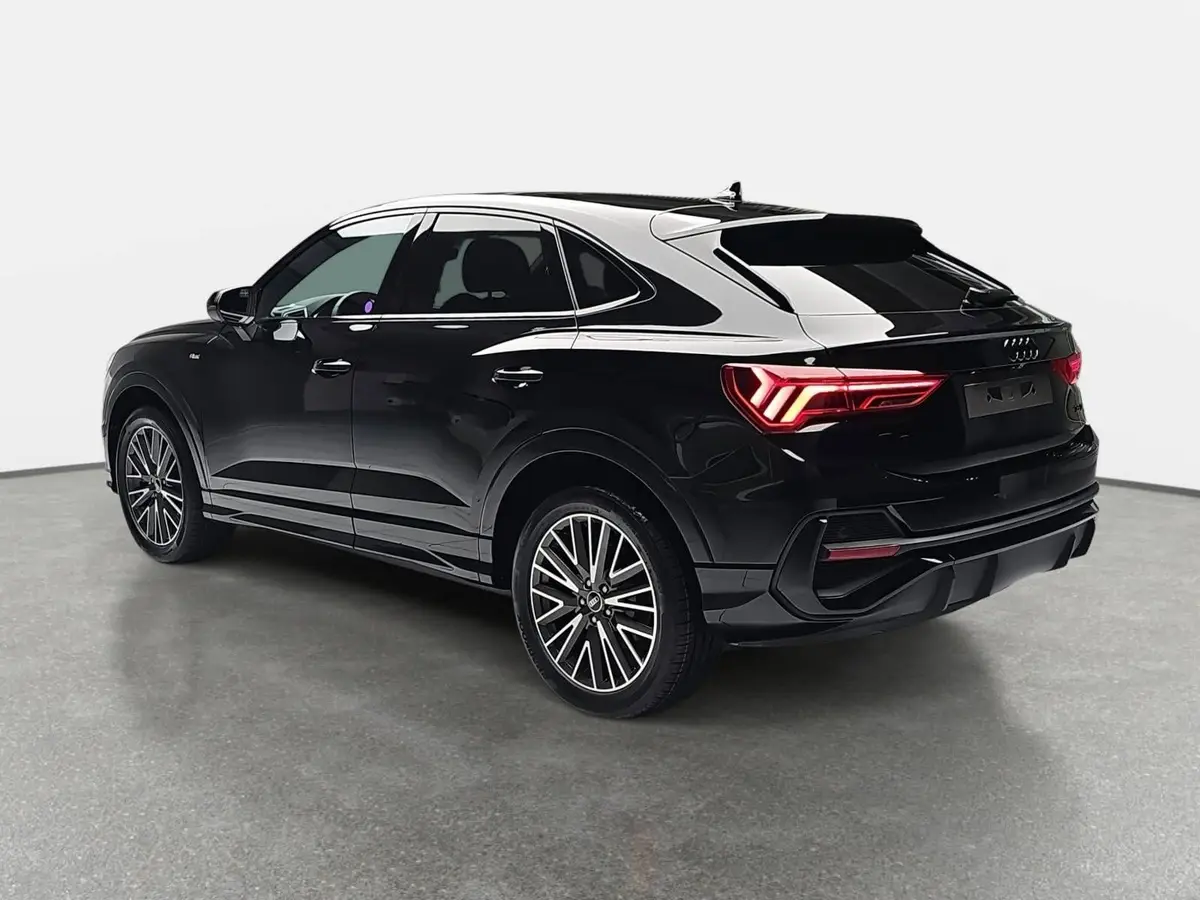 AUDI Q3 SPORTBACK 35 TDI S-TRONIC S LINE NAVI LED PANO ACC