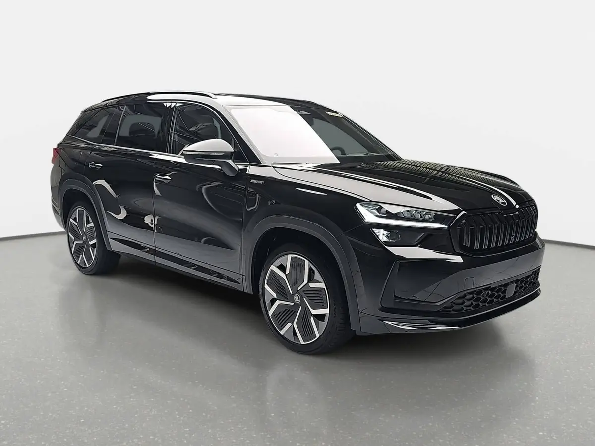 SKODA KODIAQ 1.5 TSI DSG SPORTLINE NAVI MATRIX 7-S LM20