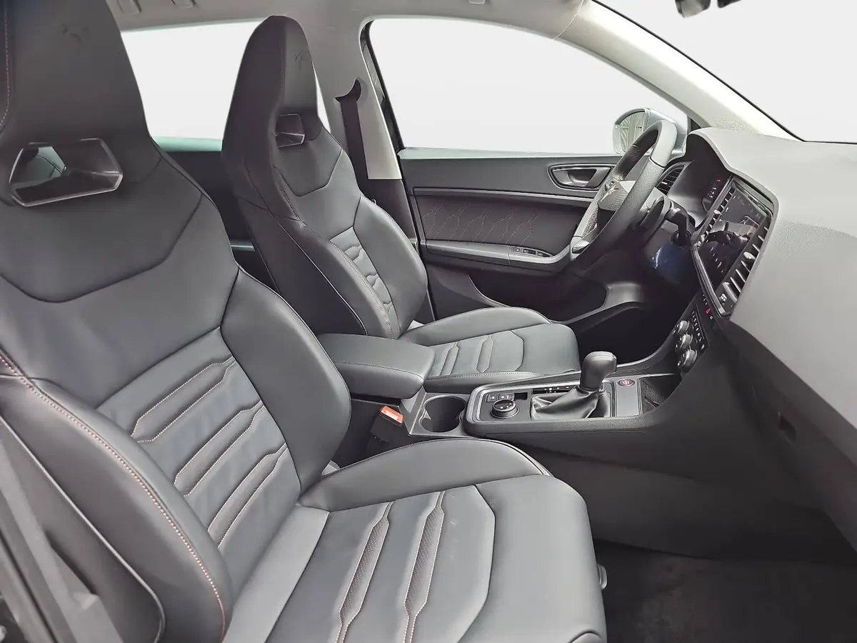 CUPRA ATECA 1.5 TSI DSG NAVI LED EL.HECKKLAPPE LEDER MEMORY KA