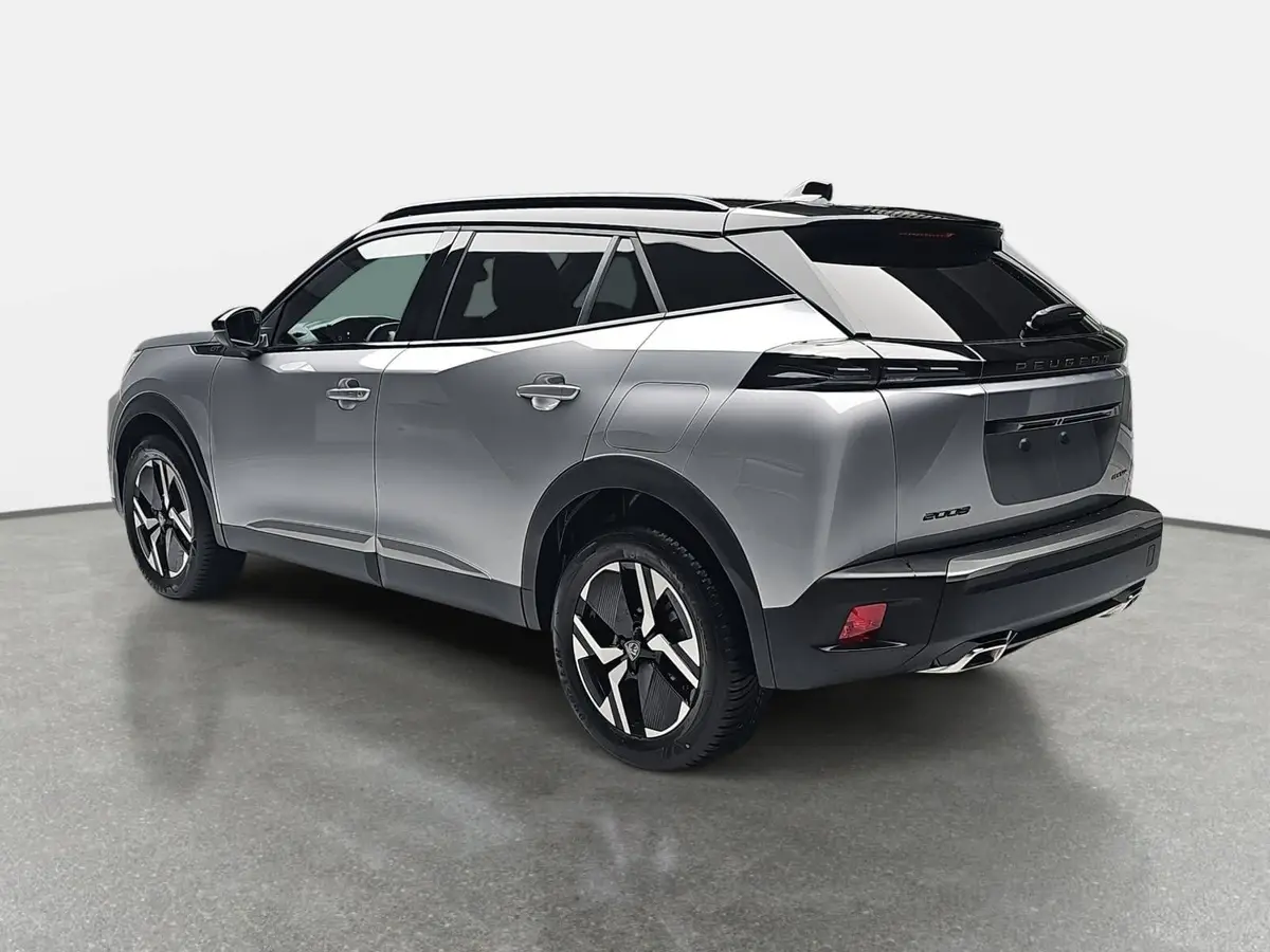 PEUGEOT 2008 1.2 HYBRID 145 E-DSC6 GT-LINE 2-WD LED KLIMAAUTO K