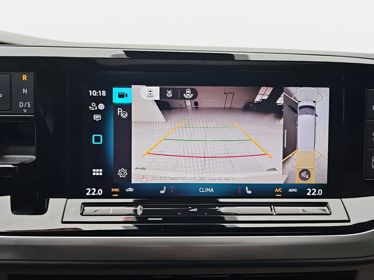 VW T7 MULTIVAN 2.0 TDI DSG EDITION LANG ACC AHK