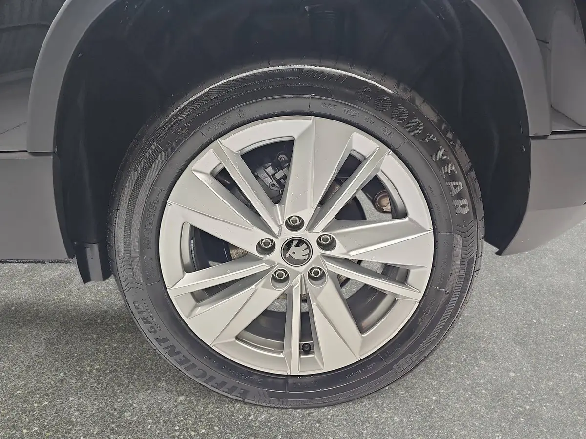 SKODA KAROQ 1.5 TSI DSG SELECTION LED ACC AHK