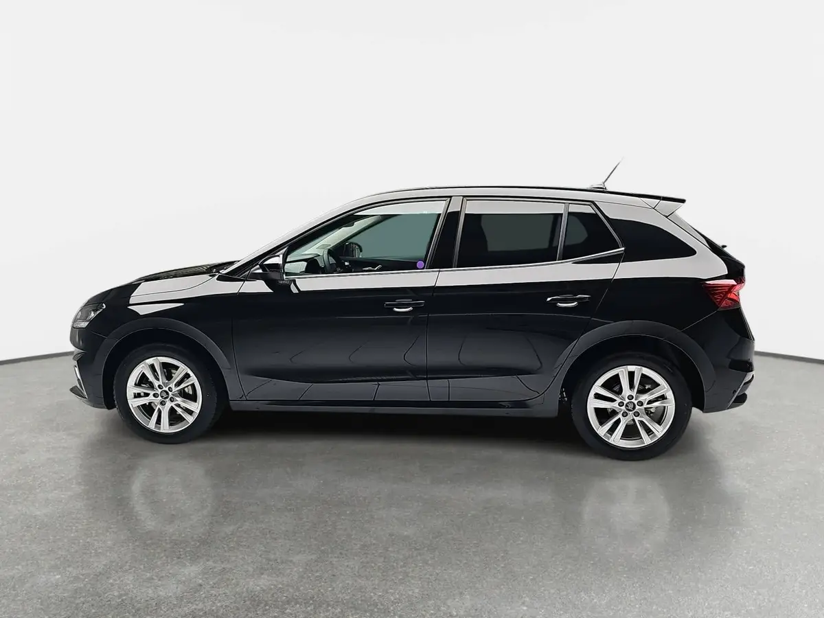 SKODA FABIA 1.0 TSI DSG 130 JAHRE PREMIUM LED KAMERA LM16