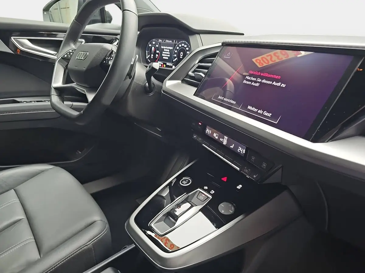 AUDI Q4 E-TRON 45 82KWH NAVI LED KAMERA LM19