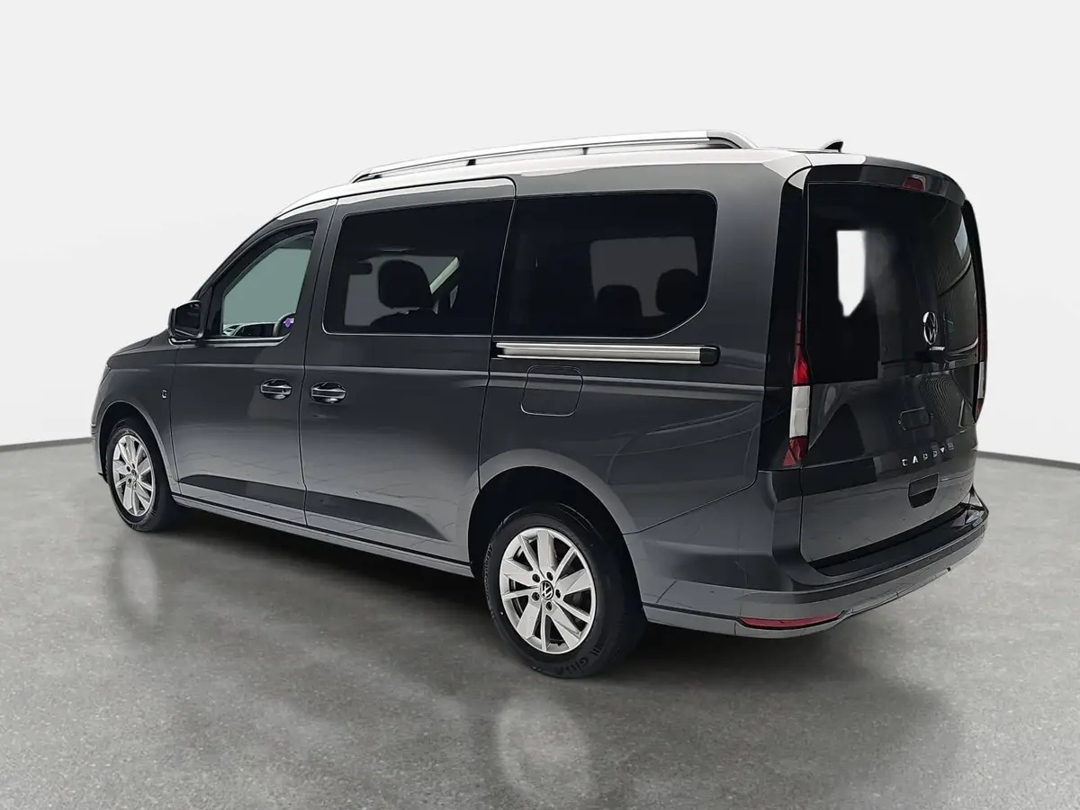 VW CADDY MAXI 2.0 TDI DSG LIFE APP-CONNECT AHK