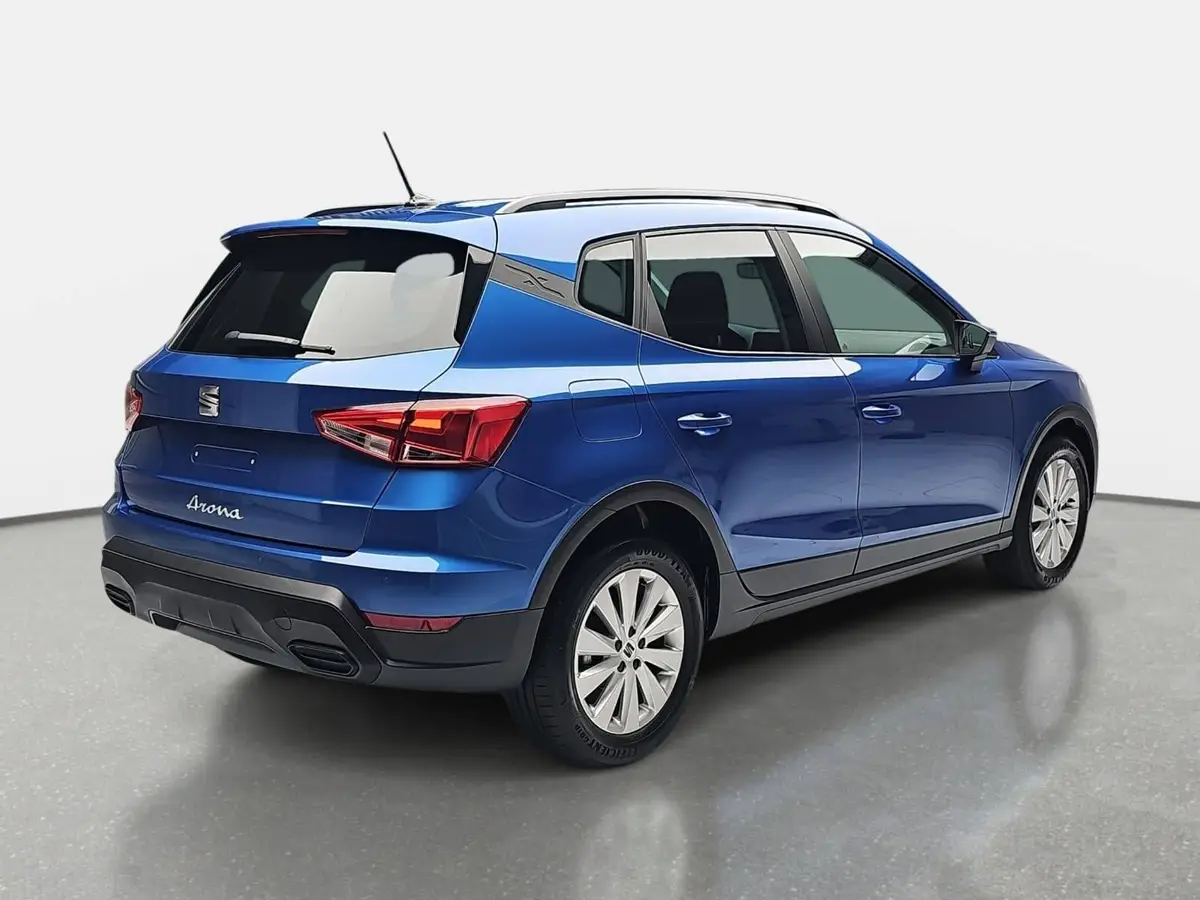 SEAT ARONA 1.0 TSI DSG STYLE NAVI LED KLIMAAUTO