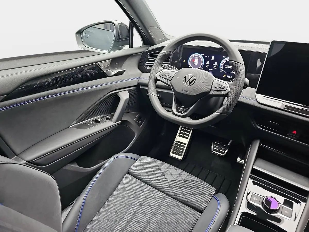 VW TIGUAN 1.5 ETSI DSG R-LINE NAVI MATRIX LM19