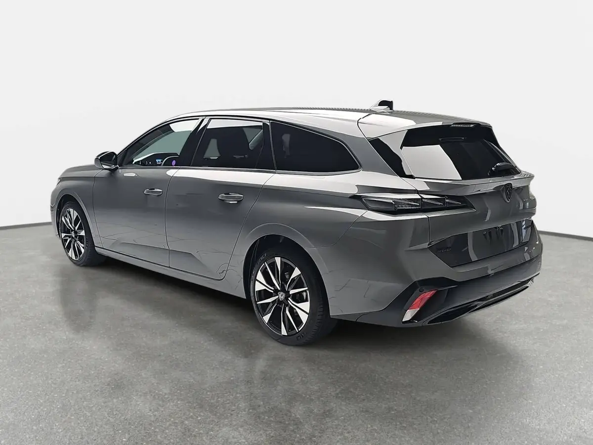 PEUGEOT 308 SW 1.2 HYBRID STYLE KOMFORT PAKET AHK LM