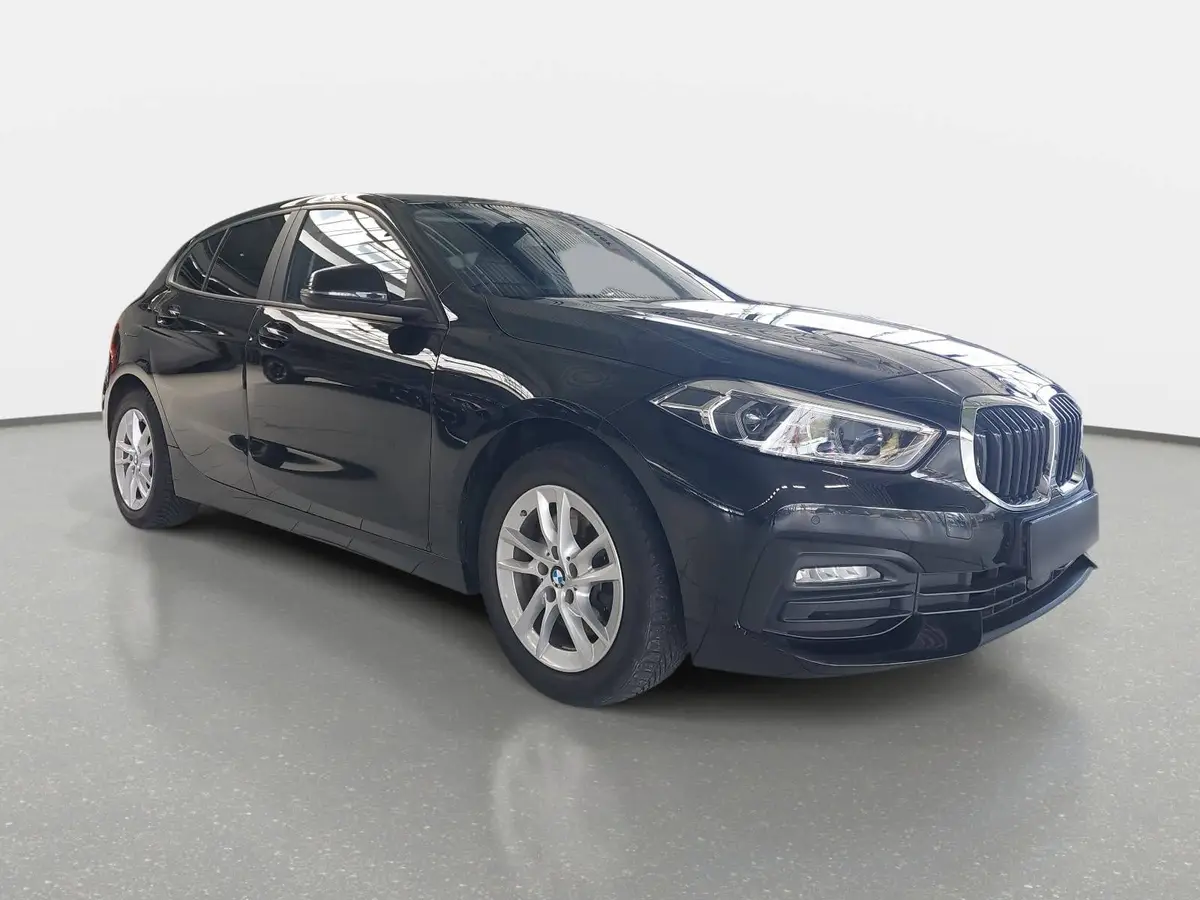 BMW 118 1.5 LTR. ADVANTAGE LED WINTER PANO AHK