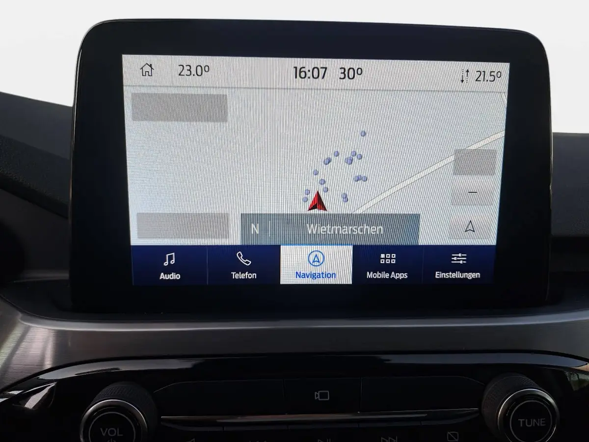 FORD KUGA 2.0 ECOBLUE AUTO. ALLRAD TITANIUM X WINTER NAVI ADAPTIV-LED B&O LM18 AHK