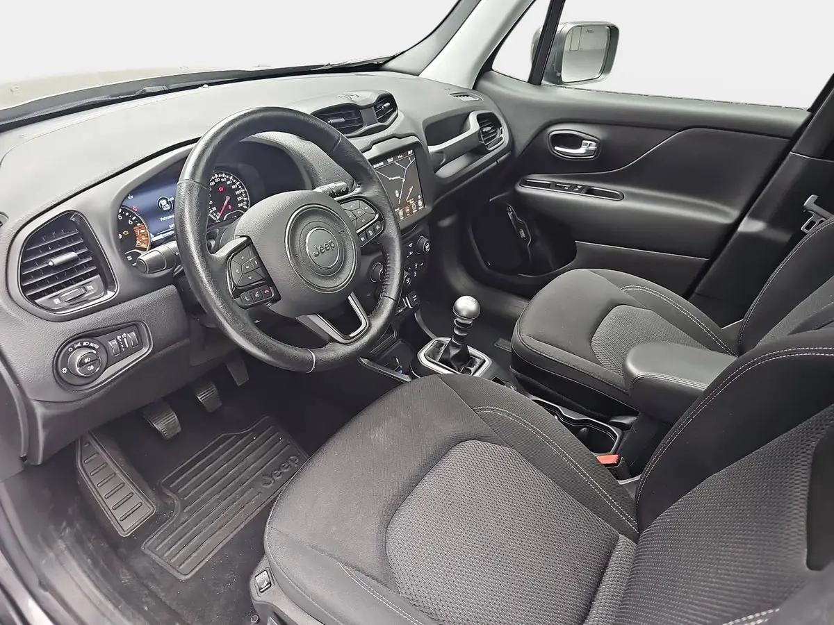 JEEP RENEGADE 1.0 T-GDI LIMITED FWD ACC PANO