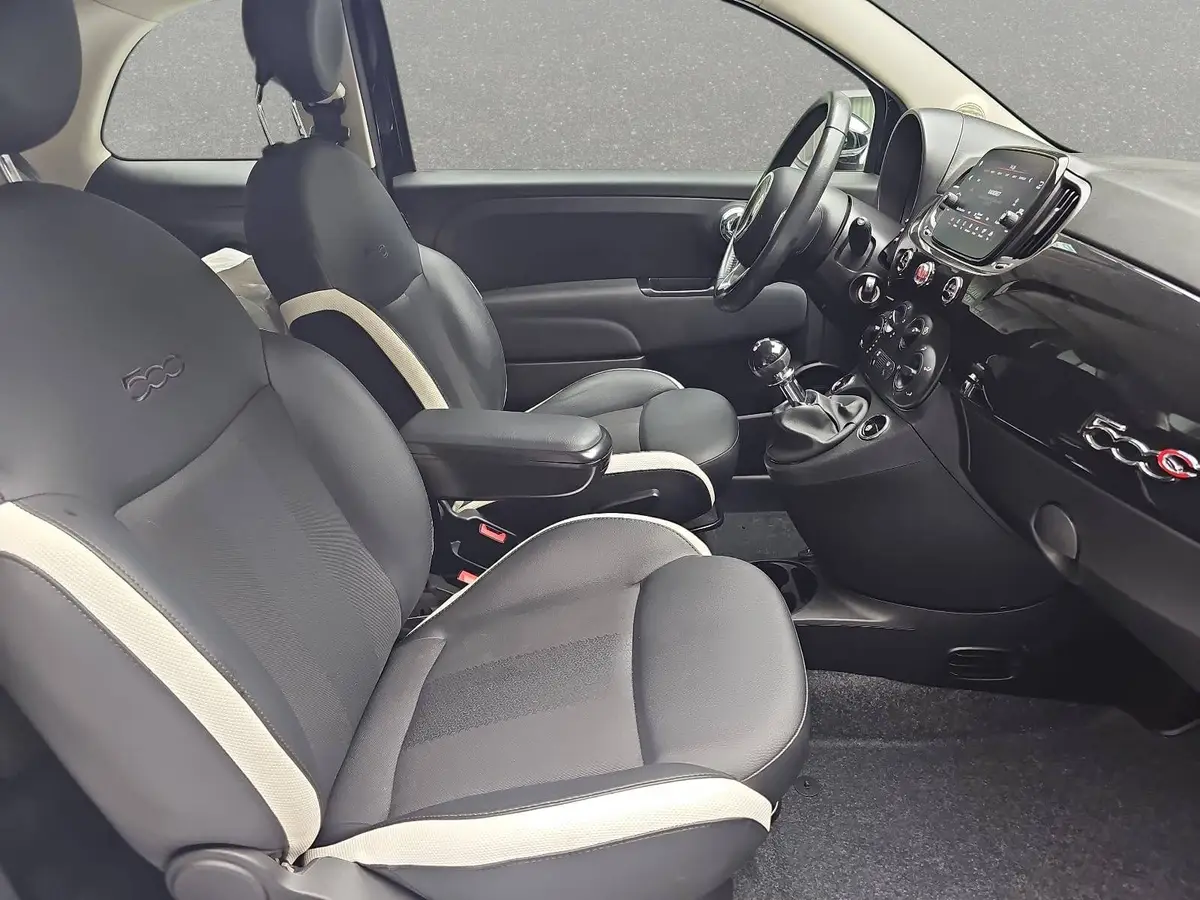 FIAT 500C 0.9 8V TWINAIR MIRROR APPLE CAR PLAY/ANDROID AUTO