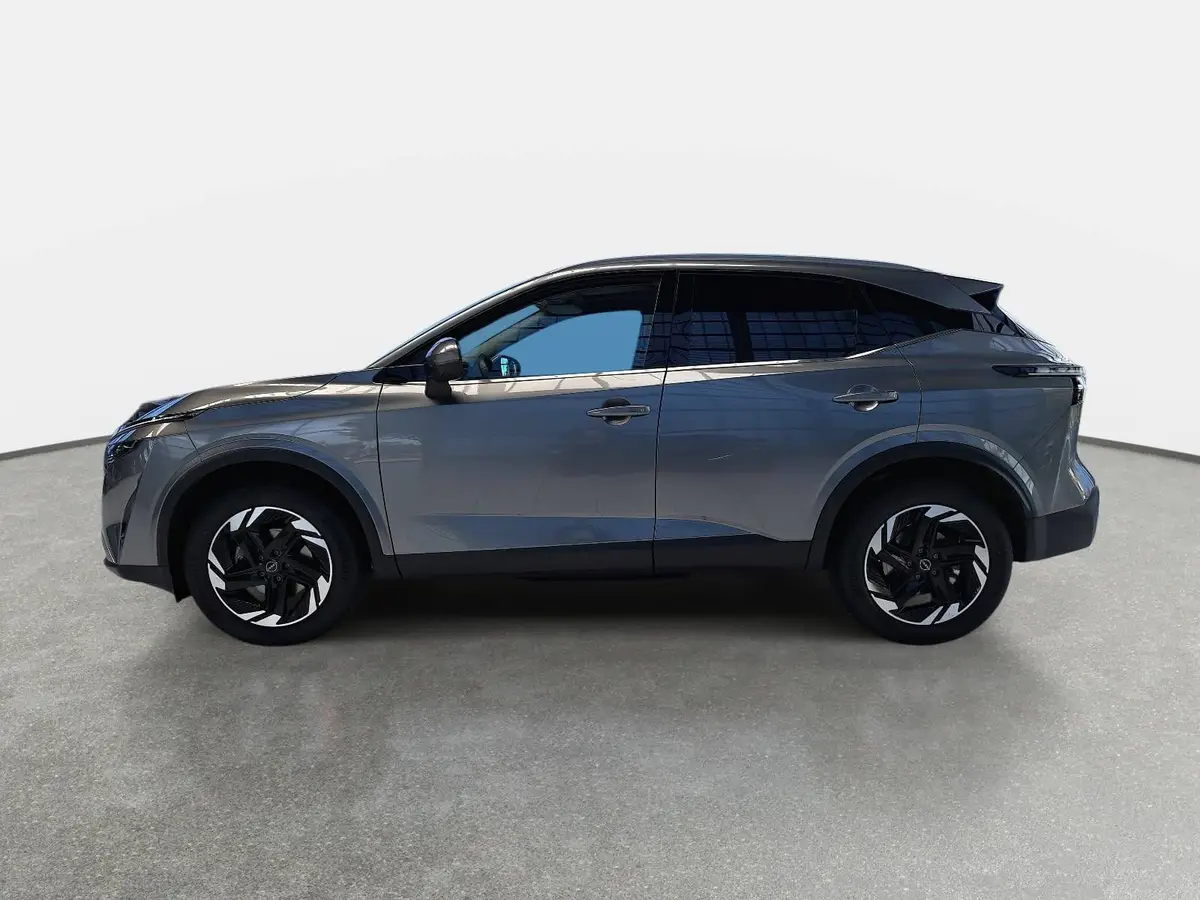 NISSAN QASHQAI 1.3 DIG-T MHEV AUTO. MJ24 N-CONNECTA NAVI LED SP