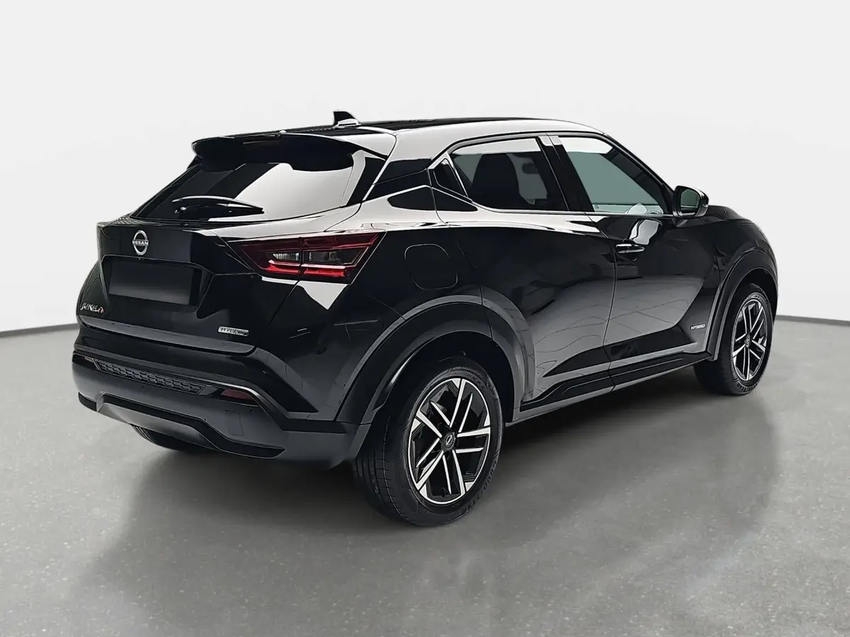 NISSAN JUKE 1.6 HYBRID AUTO. N-CONNECTA WINTER GRA