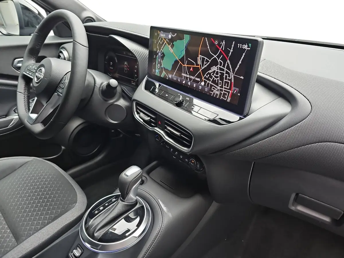 NISSAN JUKE 1.6 HYBRID AUTO. N-CONNECTA WINTER