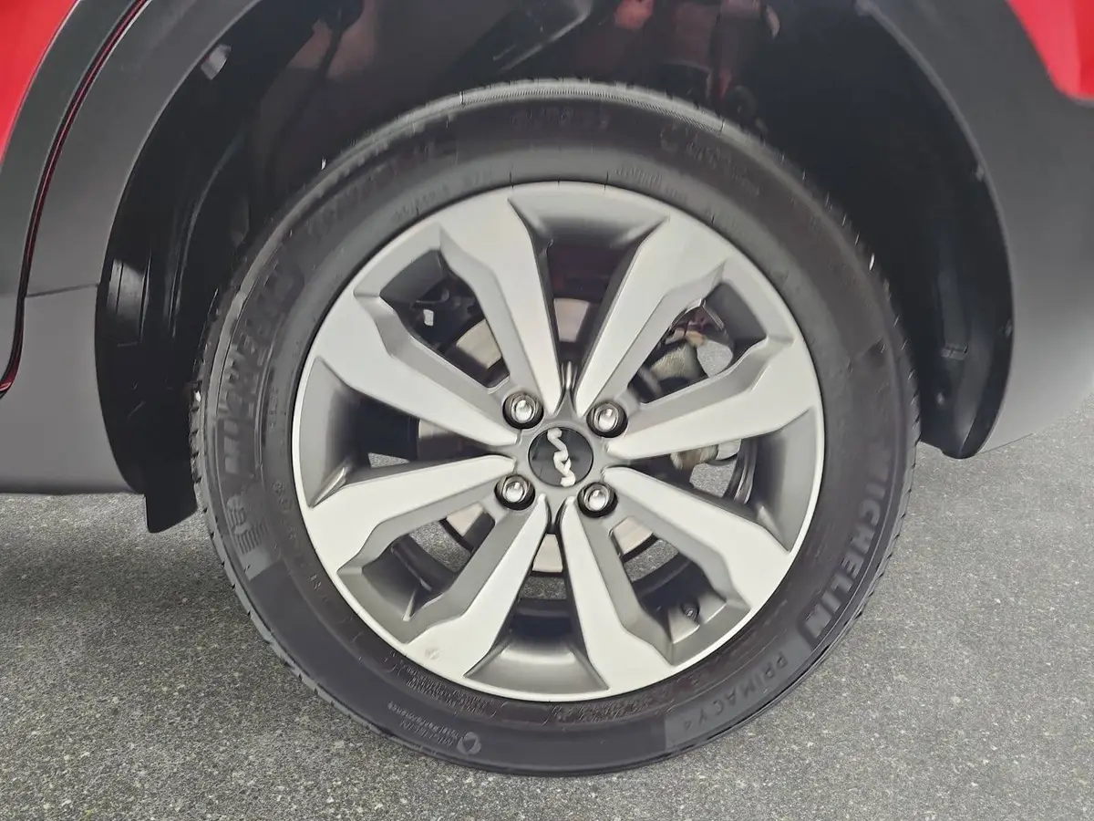 KIA STONIC 1.0 T-GDI 100 DCT VISION LED SITZH. NAVI