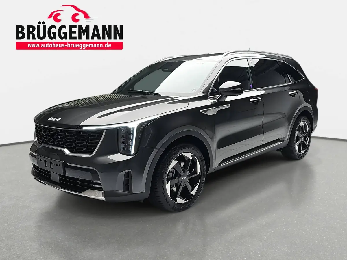 KIA SORENTO 1.6T PLUG-IN-HYBRID AWD AT6 PLATINUM LEDER NAPPA PREMIUM