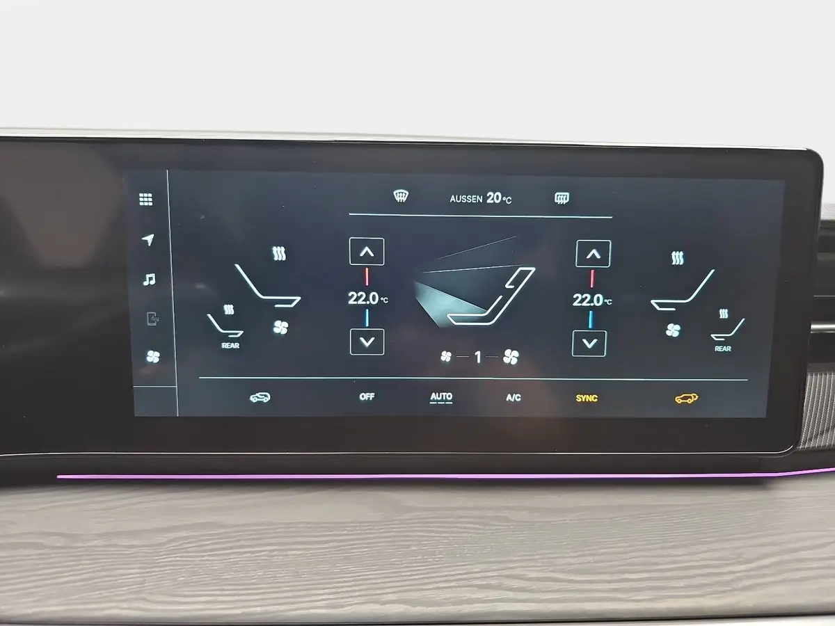 KGM ACTYON 1.5 T-GDI 4WD LUX AUTOMATIK PANORAMA
