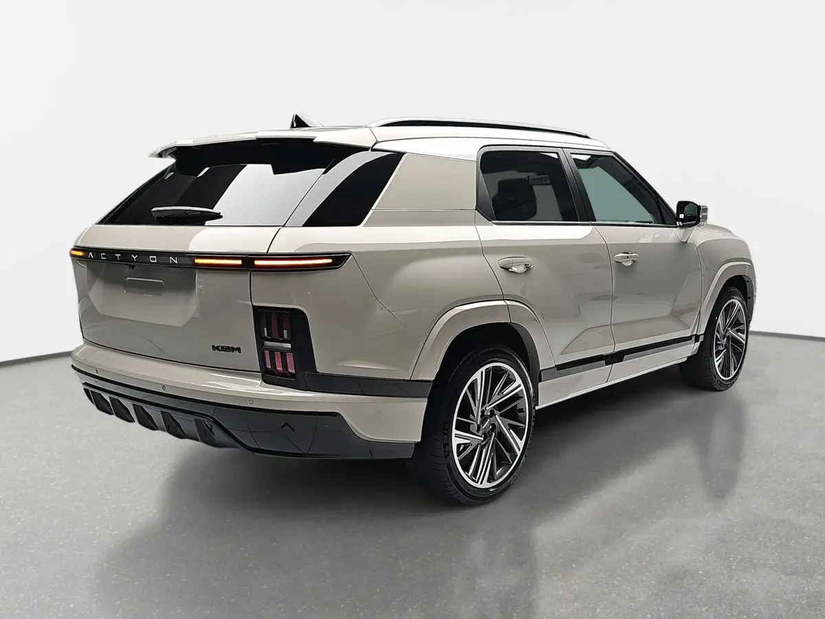 KGM ACTYON 1.5 T-GDI 4WD LUX AUTOMATIK PANORAMA