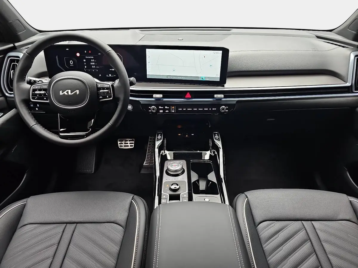 KIA SORENTO 1.6T PLUG-IN-HYBRID AWD AT6 PLATINUM LEDER NAPPA PREMIUM GLASDACH