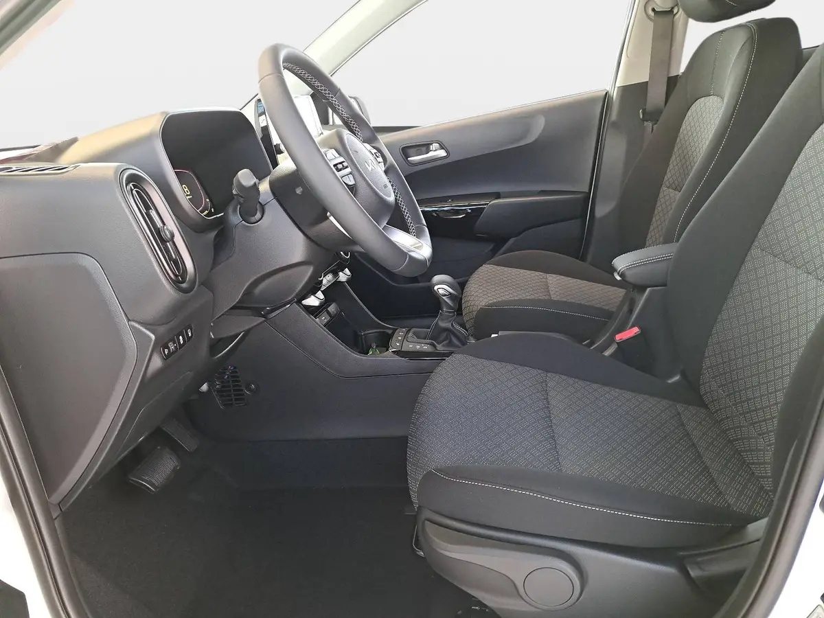 KIA PICANTO 1.0 GDI AUTO. (AMT) SPIRIT MJ26 LED SITZH. NAVI KAMERA