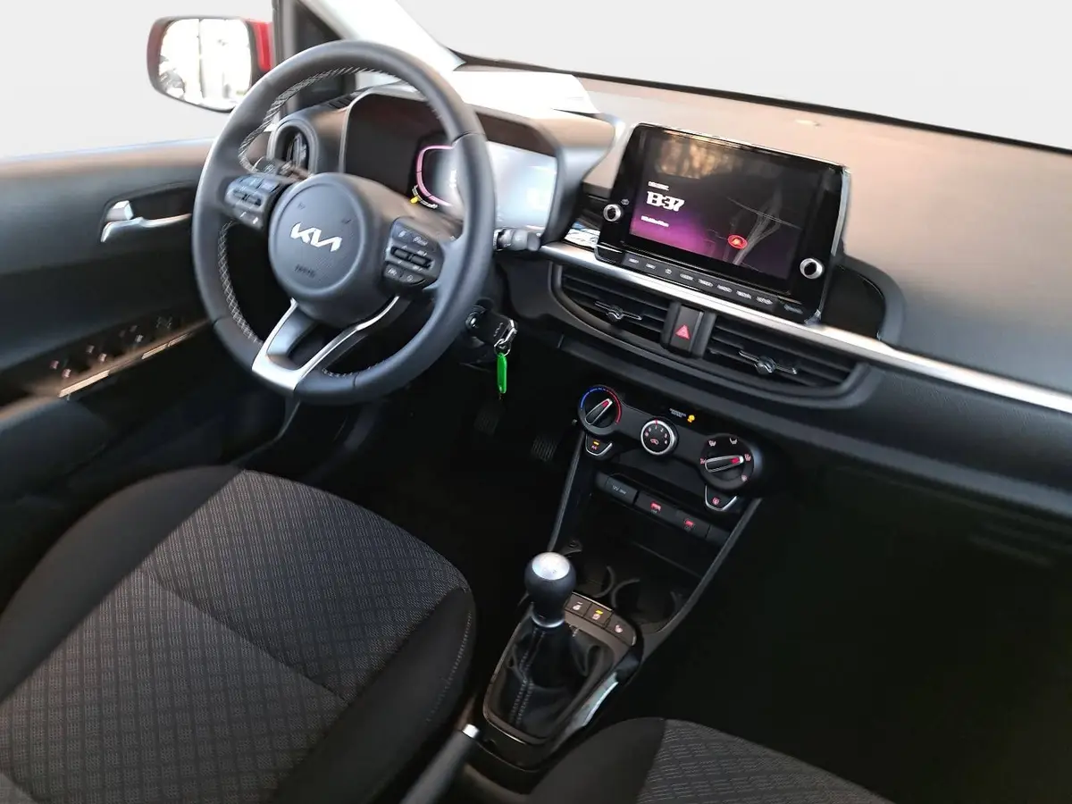 KIA PICANTO 1.0 GDI VISION MJ26 SITZH. NAVI KAMERA