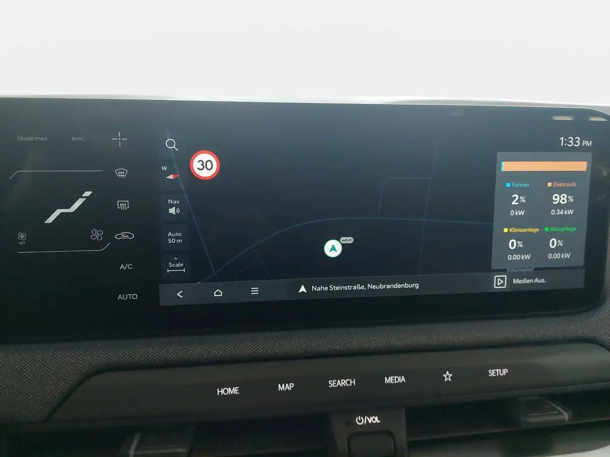 KIA EV3 81.4 KWH EARTH MJ26 WINTER BUSINESS UPGRADE DRIVEWISE-PARK DESIGN