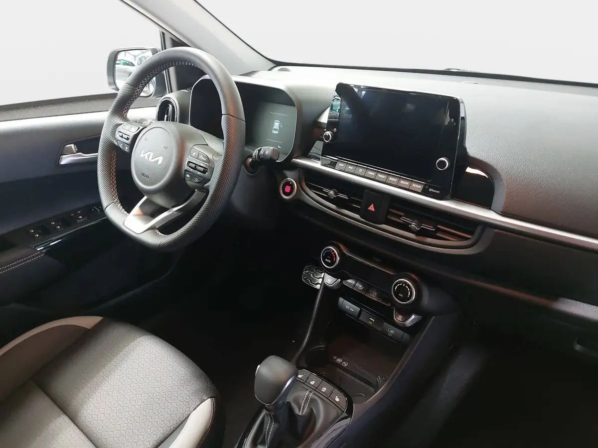 KIA PICANTO 1.0 GDI AUTO. (AMT) GT-LINE MJ26 LED SITZH. NAVI KAMERA