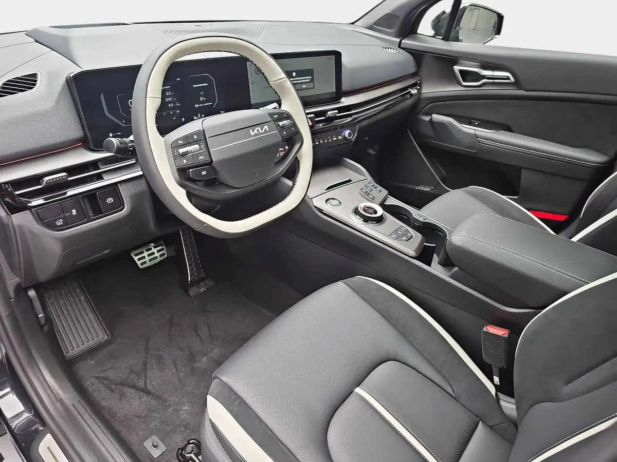 KIA SPORTAGE 1.6 T-GDI 150 2WD DCT GT-LINE MJ26 DRIVEWISE GLASDACH SOUND