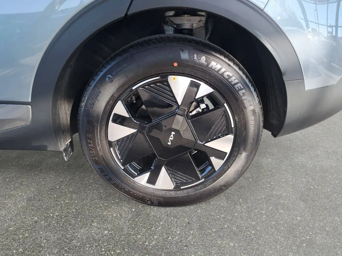 KIA SPORTAGE 1.6 T-GDI 150 2WD DCT VISION MJ26 KOMFORT