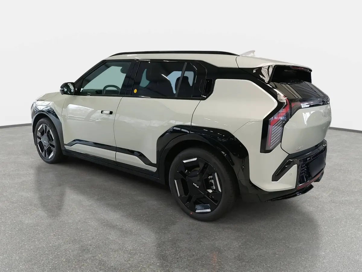 KIA EV3 81.4 KWH GT-LINE MJ26 DRIVEWISE-PARK-PRO KOMFORT GLASDACH