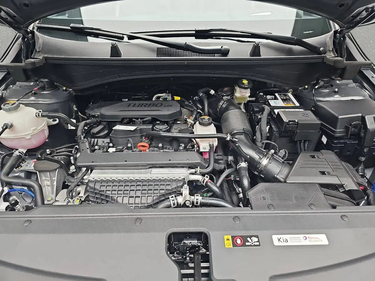 KIA SPORTAGE 1.6 T-GDI 150 2WD DCT GT-LINE MJ26 SCHW. DACH DRIVEWISE GLASDACH SOUND