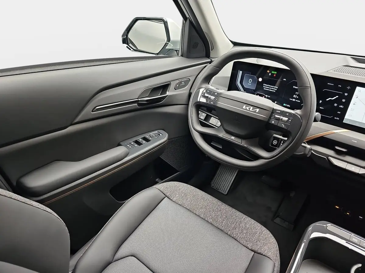KIA EV5 81.4 KWH EARTH MJ26