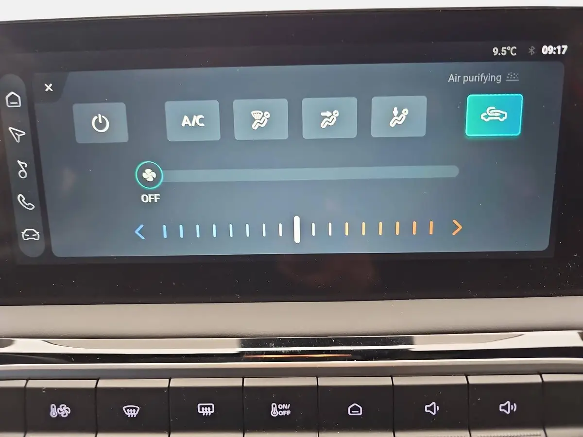 MG MG3 1.5 5MT COMFORT