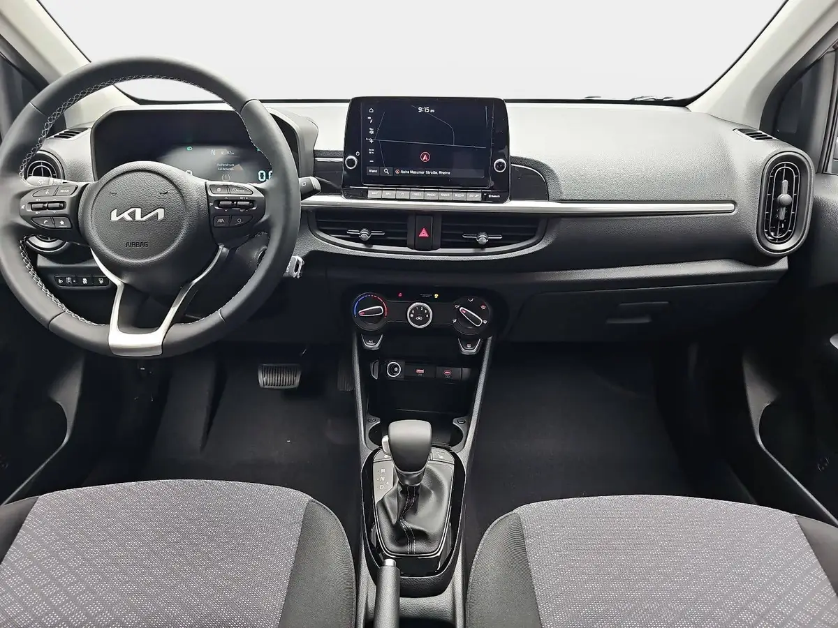 KIA PICANTO 1.0 GDI AUTO. (AMT) VISION MJ26 SITZH. NAVI KAMERA