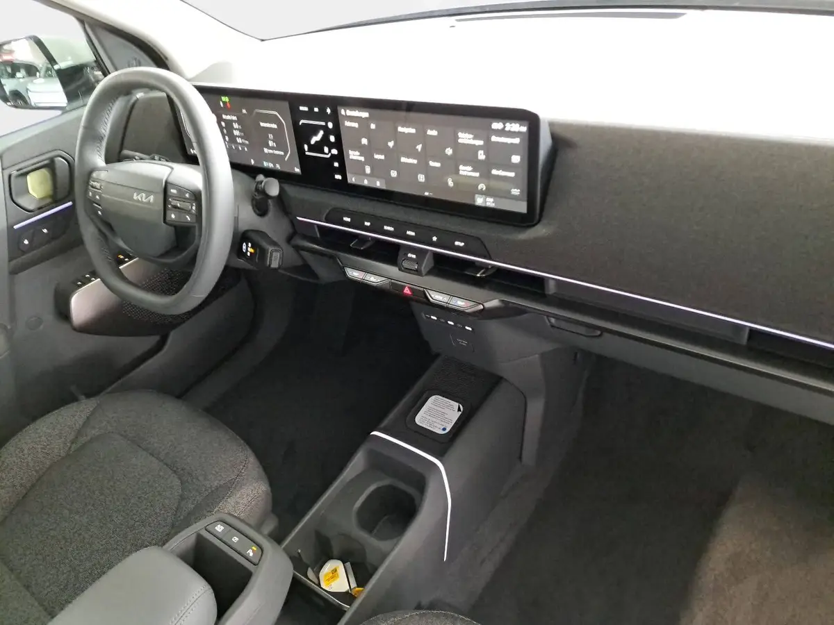 KIA EV2 61.0 KWH EARTH MJ27 4SITZE WINTER-CONNECT TECHN DRIVEWISE-PARK DESIGN