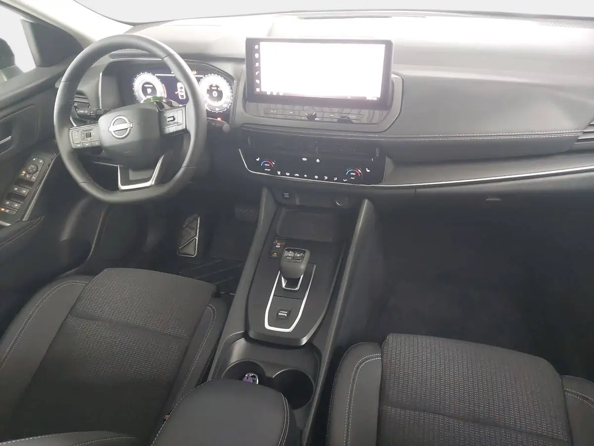 NISSAN QASHQAI 1.3 DIG-T MHEV AUTO. MJ27 N-CONNECTA WINTER EL-HECKKLAPPE PANO