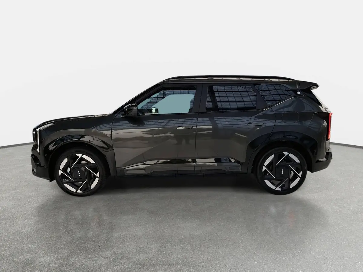 KIA SELTOS 1.6 T-GDI AWD DCT GT-LINE MJ27 GLASDACH COMFORT