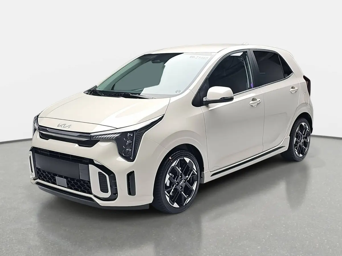 KIA PICANTO 1.0 GDI AUTO. (AMT) GT-LINE MJ27 DRIVEWISE