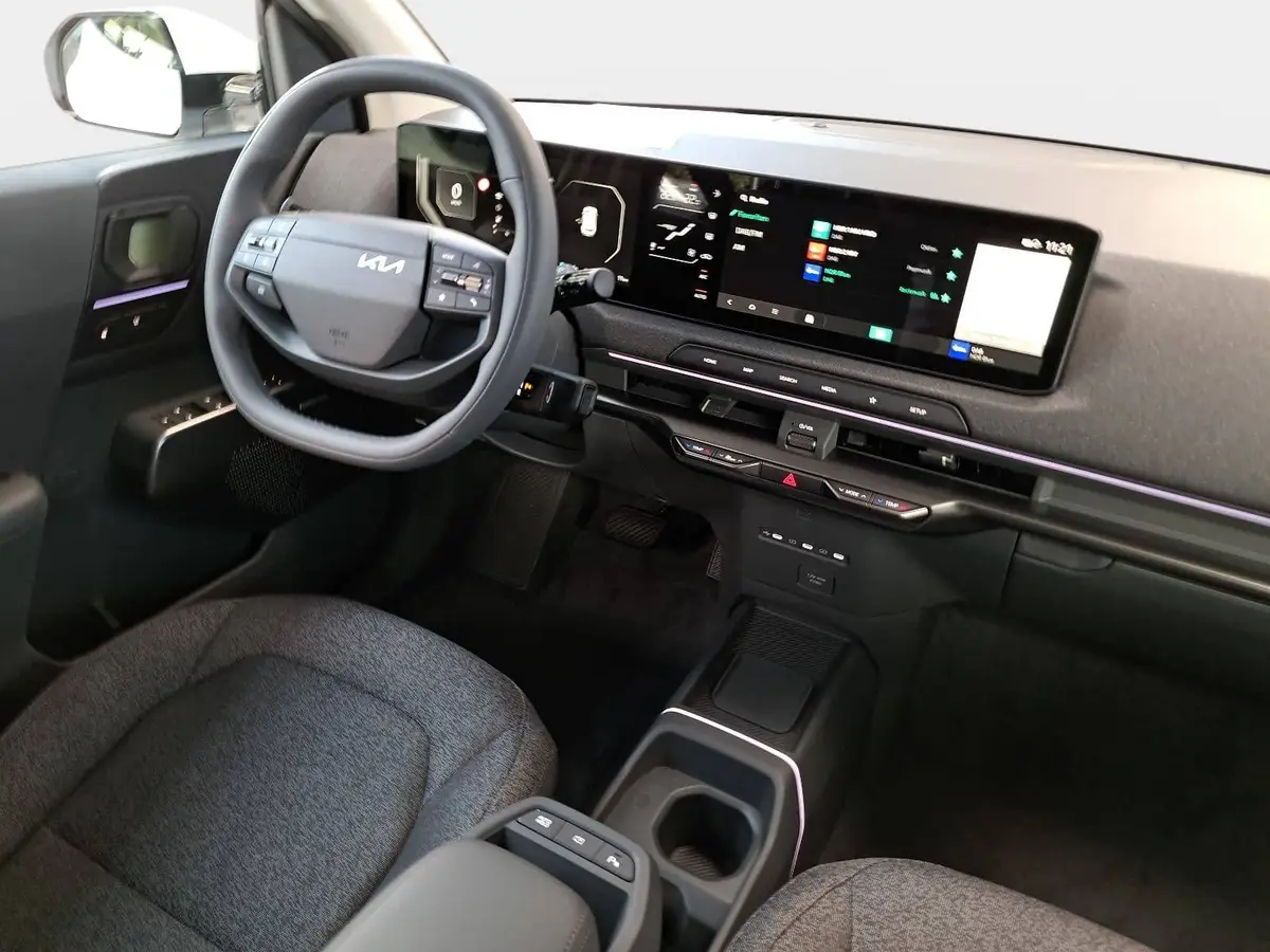KIA EV2 61.0 KWH EARTH MJ27 4SITZE WINTER-CONNECT TECHN DRIVEWISE-PARK DESIGN