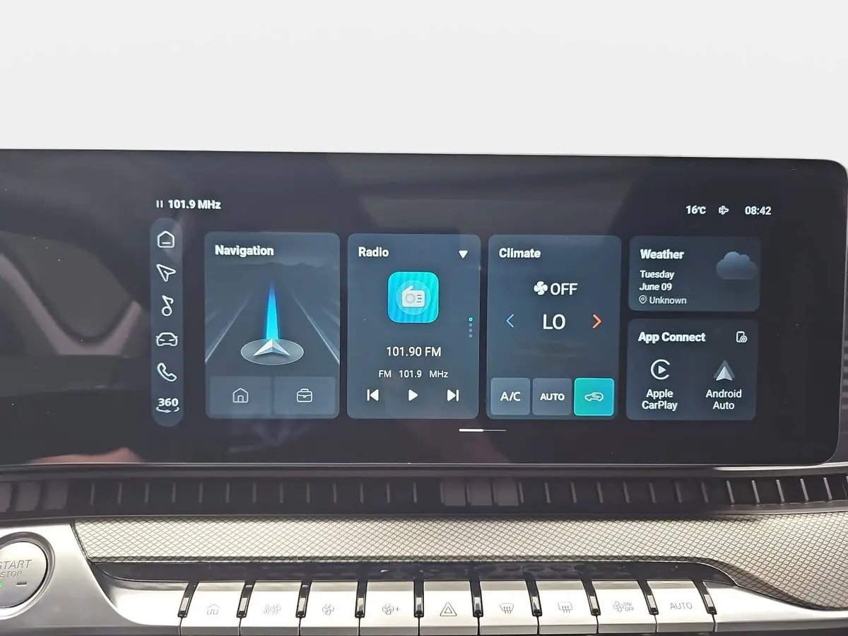 MG S9 PLUG-IN-HYBRID MY26 COMFORT