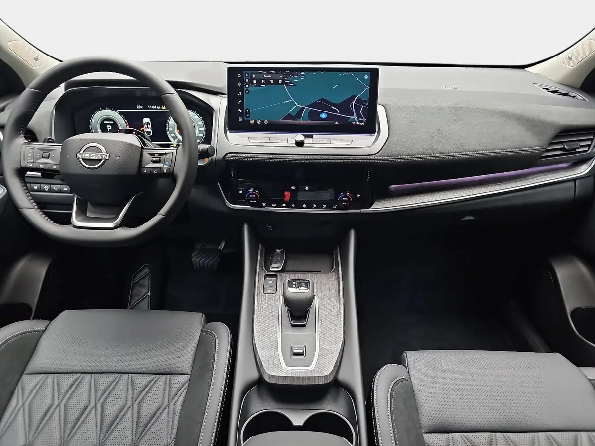 NISSAN QASHQAI 1.3 DIG-T MHEV AUTO. MJ27 TEKNA PREMIUM PAKET 2-FARBEN