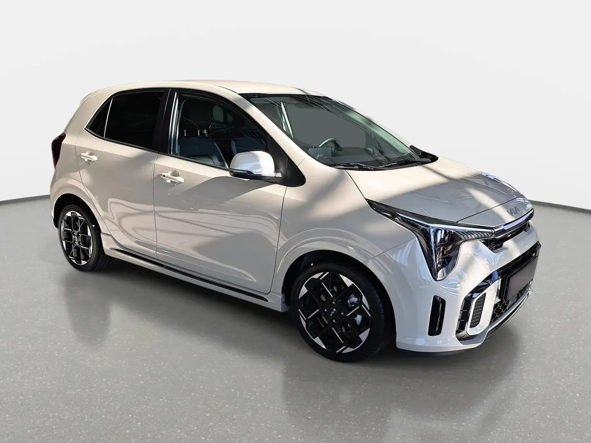 KIA PICANTO 1.0 GDI AUTO. (AMT) GT-LINE MJ27 DRIVEWISE