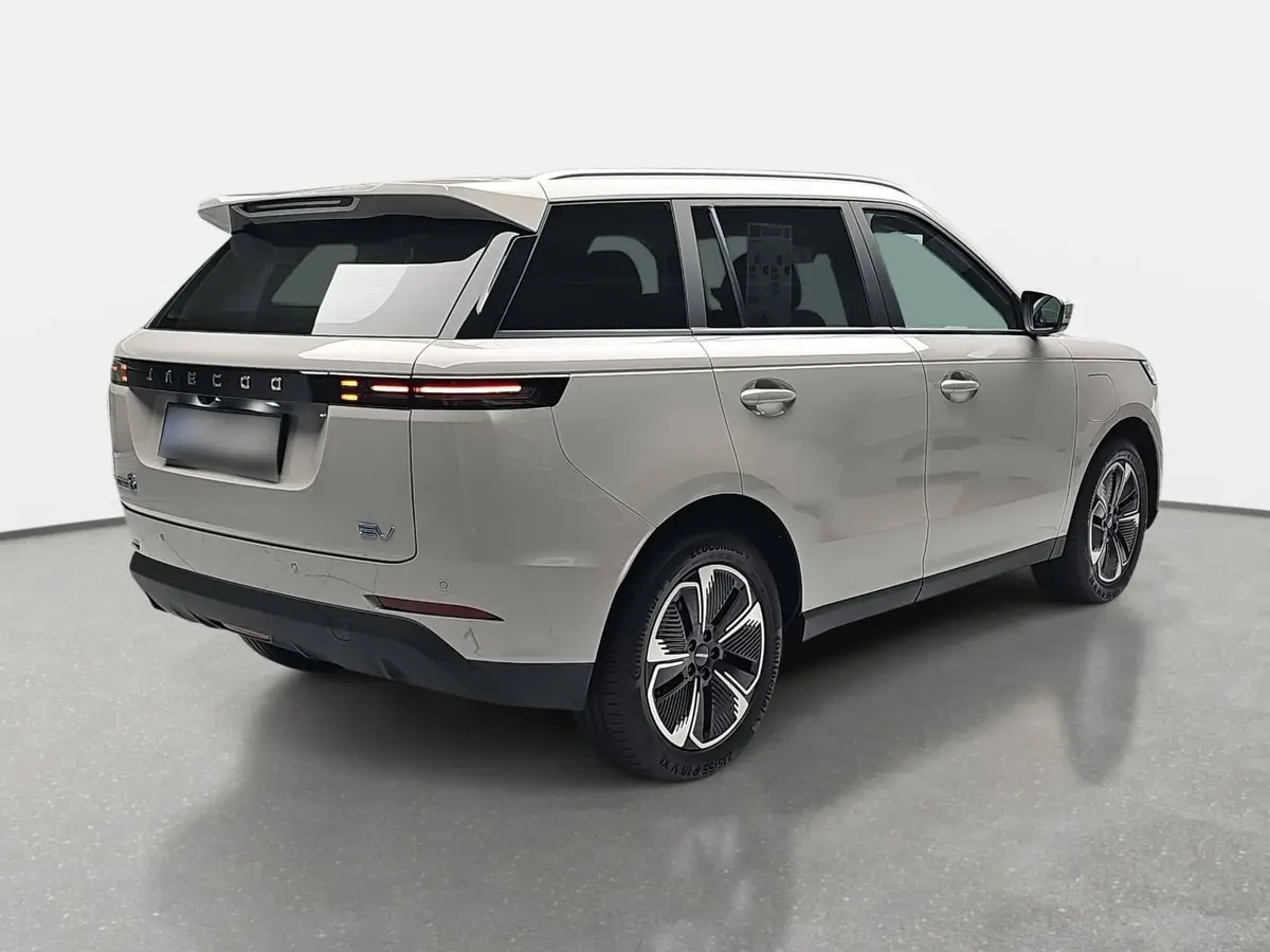JAECOO 5 EV EXCLUSIVE