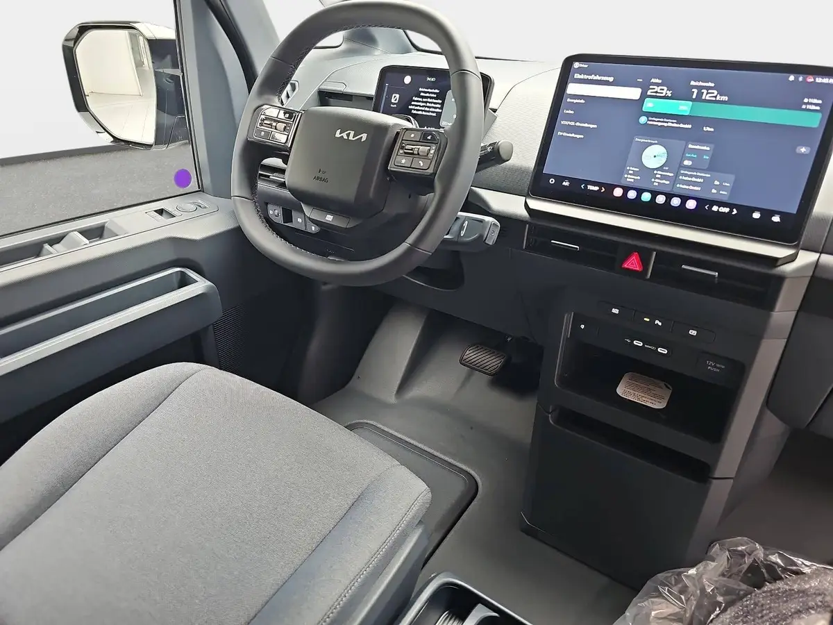 KIA PV5 CARGO L2H1 4T 71.2 KWH PLUS MJ26 WÄRMEPUMPE ALLWETTERREIFEN