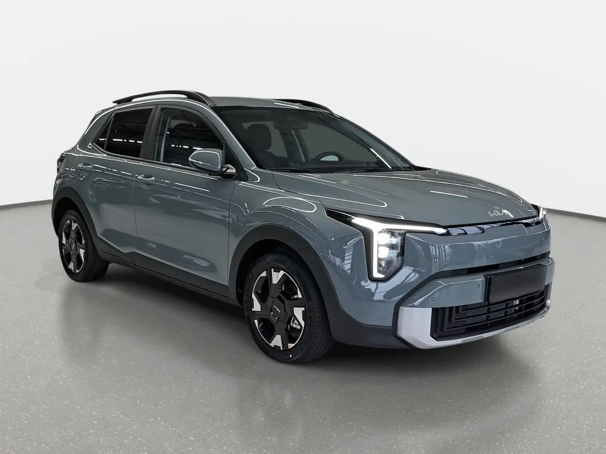 KIA STONIC 1.0 T-GDI 100 VISION MJ26 STYLE SITZH. NAVI
